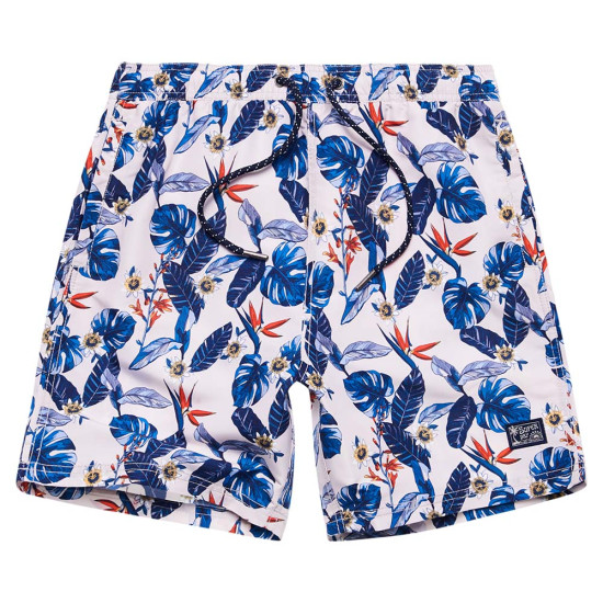 Superdry Ανδρικό μαγιό Vintage Hawaiian Swimshort